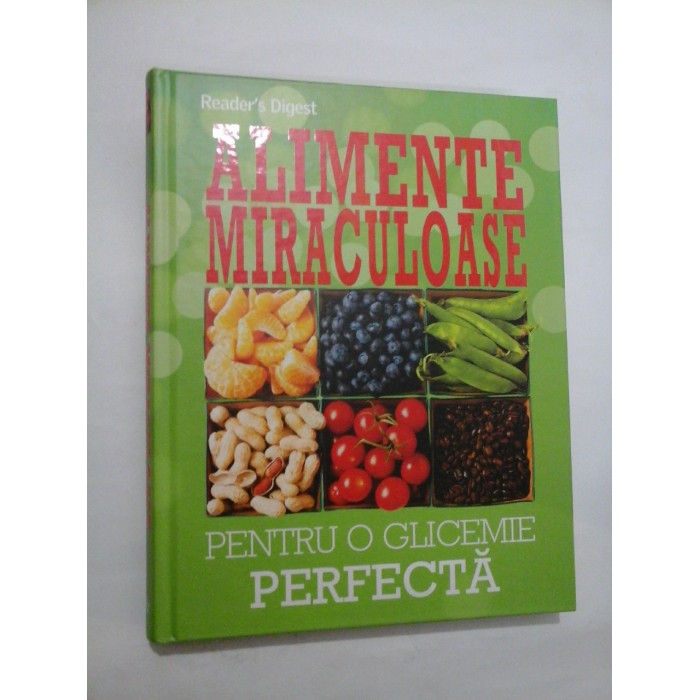 Alimente miraculoase pentru o glicemie perfecta - Reader's Digest